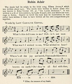 32. From: Dolores M. Bacon (ed.), Songs Every Child Should Know. A Selection Of The Best Songs Of All Nations For Young People, New York 1907, p. 70