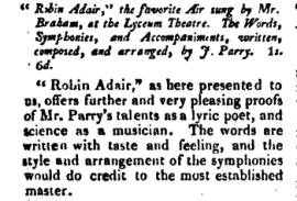 25. From: Monthly Magazine And British Register, Vol. 33, No. 223, February 1, 1812, p. 53