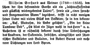 24. From: Paul Mbius, Katechismus der Deutschen Literaturgeschichte, Leipzig 1866, p. 151