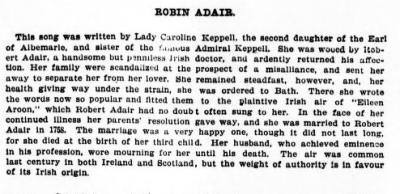 17. From Old Favourites, Reprinted From The Family Herald And Weekly Star, Montreal 1898, p. 59