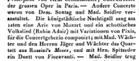 31. From: Allgemeine Musikalische Zeitung 29, No. 18. 2.5.1827, p. 309