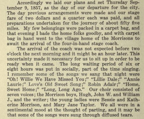 32. From: Henderson George, A Country Boy Begins Life In Pittsburgh, in:Western Pennsylvania Historical Magazine, Vol. 3, No. 1, January, 1920 pp. 9-20, here p. 10