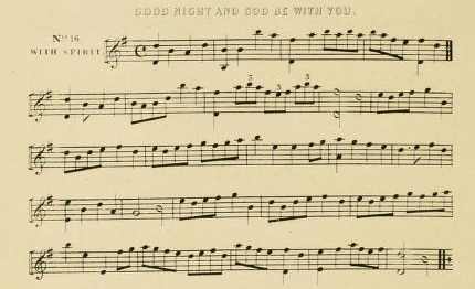 2. From: William Dauney, Ancient Scotish Melodies: From a Manuscript of the Reign of King James VI, Edinburgh 1838, p. 222
