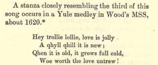 4. From: Francis James Child, The English And Scottish Popular Ballads, Part 7 (i.e. Vol. 4.1), Boston & New York 1890, p. 93