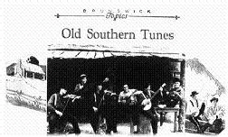 24. Old southern Tunes, Brunswick 1920s